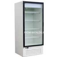 Холодильный шкаф CRYSPI Solo G - 0,7 