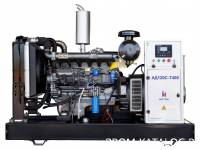 Дизельный генератор Исток АД120С-Т400-РМ25 с АВР 