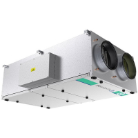 Приточно-вытяжная вентиляционная установка Systemair Topvex FR03 HWL-R-CAV
