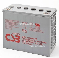 Аккумуляторная батарея CSB XHRL12620W