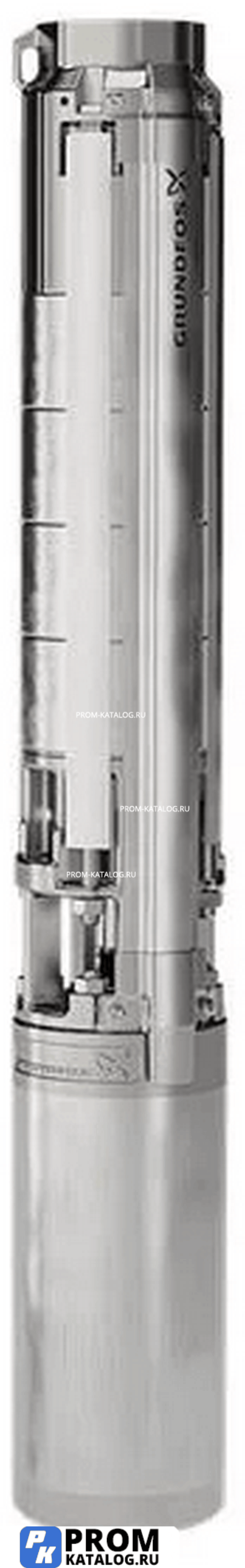 Скважинный насос Grundfos SP 9-60 380В