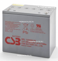 Аккумуляторная батарея CSB HRL12200W