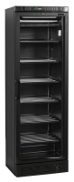 Шкаф морозильный TEFCOLD UFSC371G black 