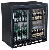 Шкаф холодильный Koreco SC250SD 