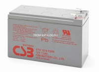 Аккумуляторная батарея CSB XTV1272