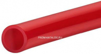 Труба полиэтиленовая Varmega - 16x2.0 (PE-RT, PN6, Tmax 70°C, цвет красный, бухта 200 м.)