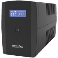 Напольный ИБП Импульс ЮНИОР СМАРТ 600 LCD USB, RJ11/RJ45 