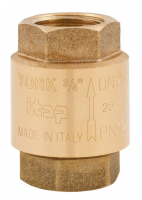 Клапан обратный ITAP 103 YORK - 2" (ВР/ВР, PN10, Tmax 100°C)