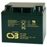 Аккумуляторная батарея CSB EVX12400