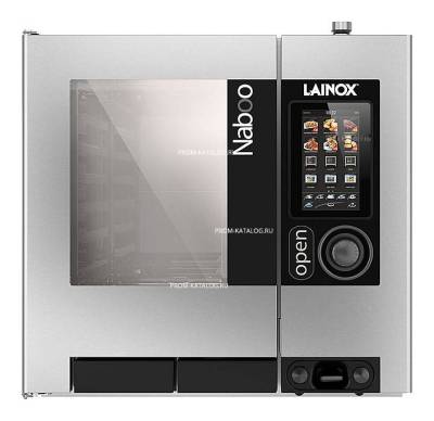 Пароконвектомат Lainox NAEV071R+NSG