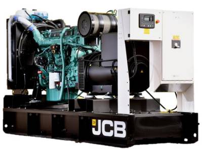 Дизельный генератор JCB G700BVO5 