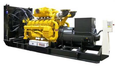 Дизельный генератор JCB G1480SPE5 