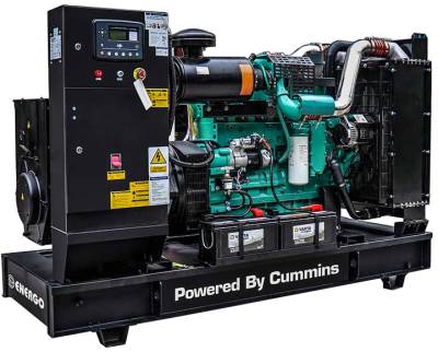 Дизельный генератор Energo AD50-T400C 