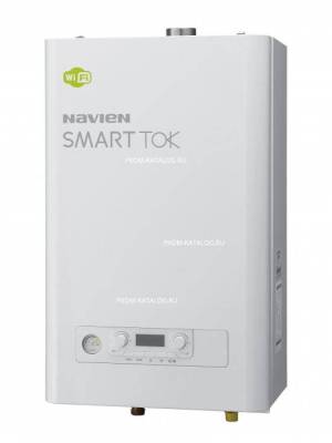 Настенный газовый котел Navien SmartTok - 20K