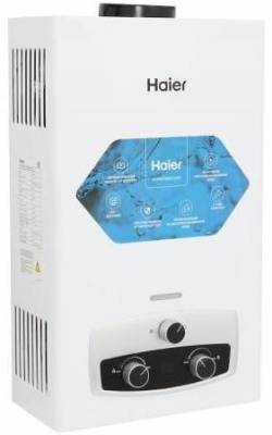 Газовый проточный водонагреватель Haier IGW 10 B