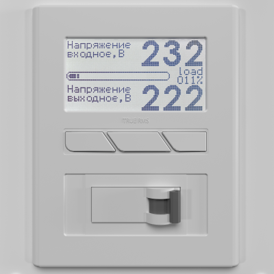 Стабилизатор напряжения Вольт engineering Ампер-Т Э 16-1/80 v2.1 