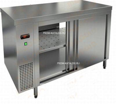Стол тепловой HICOLD TS 18 SN