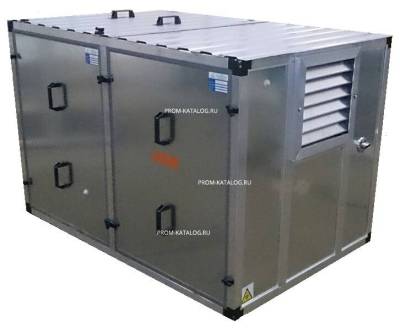 Дизельный генератор Исток АД10С-Т400-ВМ162Э в контейнере 