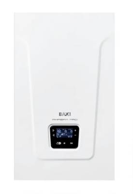 Настенный электрический котел Baxi Ampera Pro 14