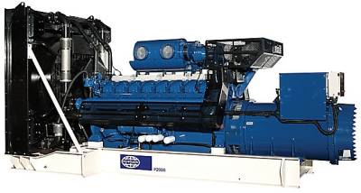 Дизельный генератор FG Wilson P1750 / P1925E 