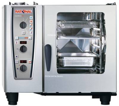 Пароконвектомат Rational CM 61 Plus