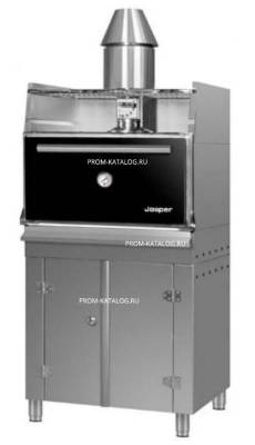 Печь угольная Josper Classic HJX-45 L/Burgundy