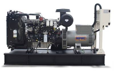 Дизельный генератор Energo MP165S 