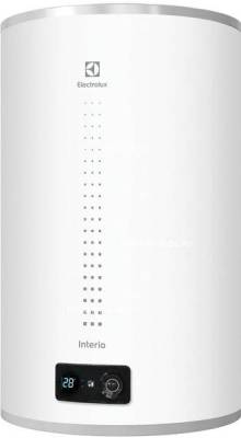 Накопительный водонагреватель Electrolux EWH 80 Interio 3