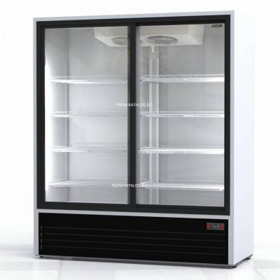 Шкаф холодильный Премьер ШВУП1ТУ-1,4 К (В/Prm, +1…+10)