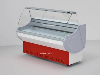 Холодильная витрина Премьер ВСУП1-0,39ТУ/Н-1,6 (-6…+6)