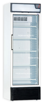 Холодильный шкаф Ugur USS 374 DTKL (1 стеклянная дверь)
