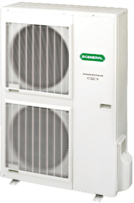 Кассетная сплит система General AUHG36L (1 ф.)