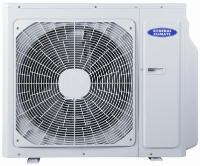 Наружный блок мульти сплит-системы General Climate GU-M3E24H1 Free Multi 2