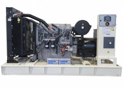 Дизельный генератор Teksan TJ660PE5L 