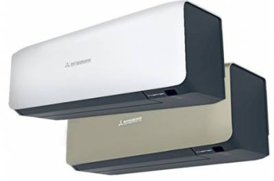 Сплит-система Mitsubishi Heavy SRK35ZSX-WT / SRC35ZSX-S (titanium)