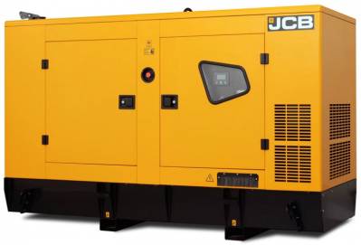 Дизельный генератор JCB G45QS 