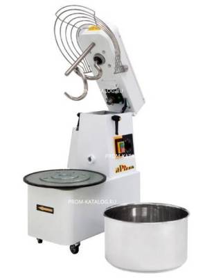 Тестомес Mec спиральный m-20-c 220в