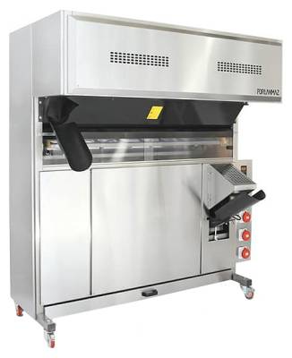 Шкаф предварительной расстойки Porlanmaz Bakery Machinery PMIP 640