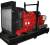 Дизельный генератор Gesan DVA 165E 