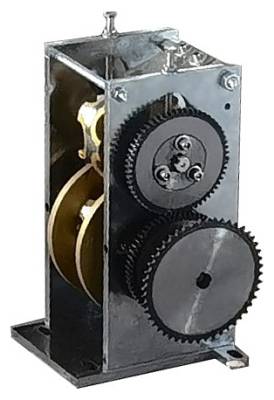 Узел формующий Roal Meat QT-150 №12