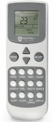 Кассетная сплит система Royal Clima CO-4C24HN