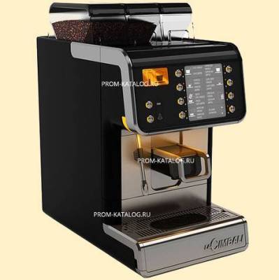 Кофемашина La Cimbali Q10 Chokolate & Specialities MilkPS/11 two grinders-dosers + two canisters