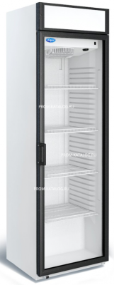 Шкаф холодильный премьер швуп1ту-0,6 с (в/prm, +1…+10) к