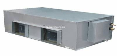 Внутренний канальный блок мультизональной системы VRF Roda RAH-40V1