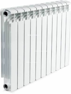 Алюминиевый радиатор отопления Rifar Alum 500 x11