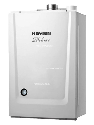 Настенный газовый котел Navien Deluxe 30k Coaxial