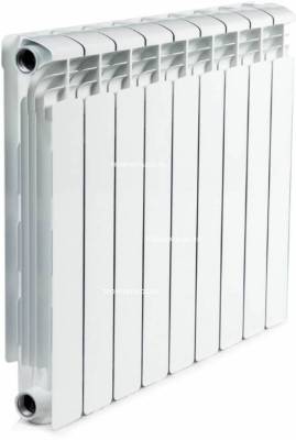 Алюминиевый радиатор отопления Rifar Alum 350 x9