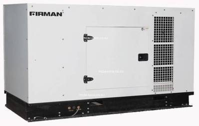 Дизельный генератор Firman SDG250DCS с АВР 