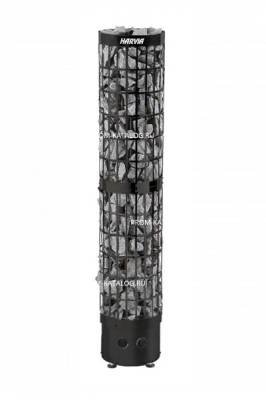 Печь электрическая Harvia Cilindro PC66E black