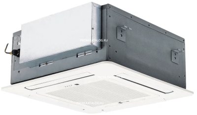 Кассетная сплит система Quattroclima QV-I12CE/QN-I12UE/QA-ICP5